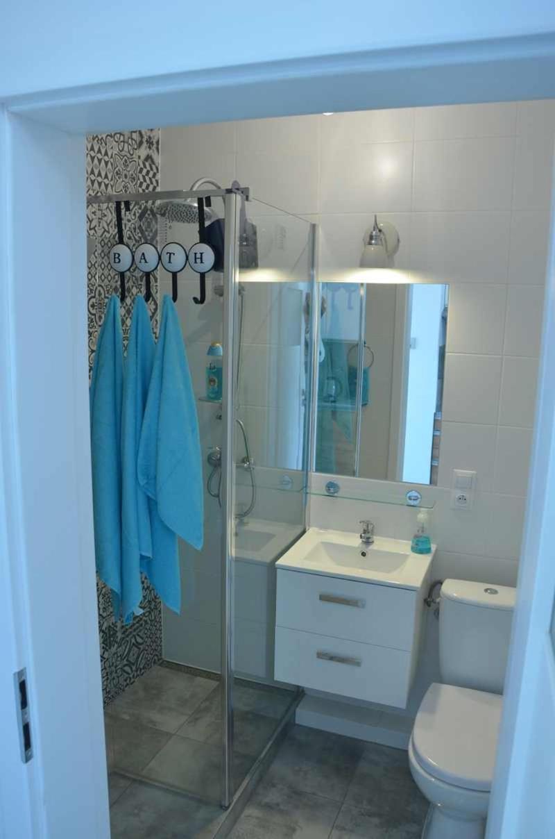 Apartament Z Panoramicznym Widokiem Na Morze Blisko Plazy I Centrum Pl Eng De Miedzyzdroje Exteriör bild